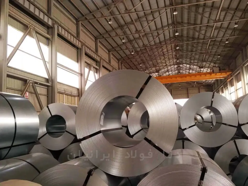 ورق گالوانیزه